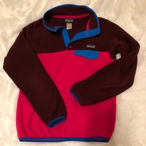 Original Patagonia Synchilla Pullover